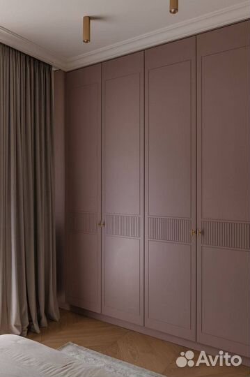 Детский шкаф для девочки