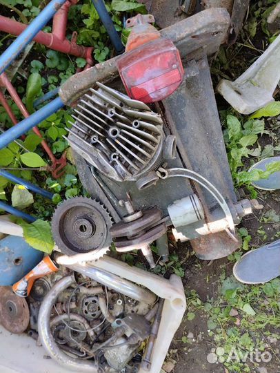 Запчасти на восход