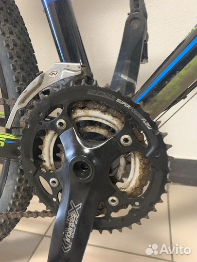 Велосипед gt avalanche sport