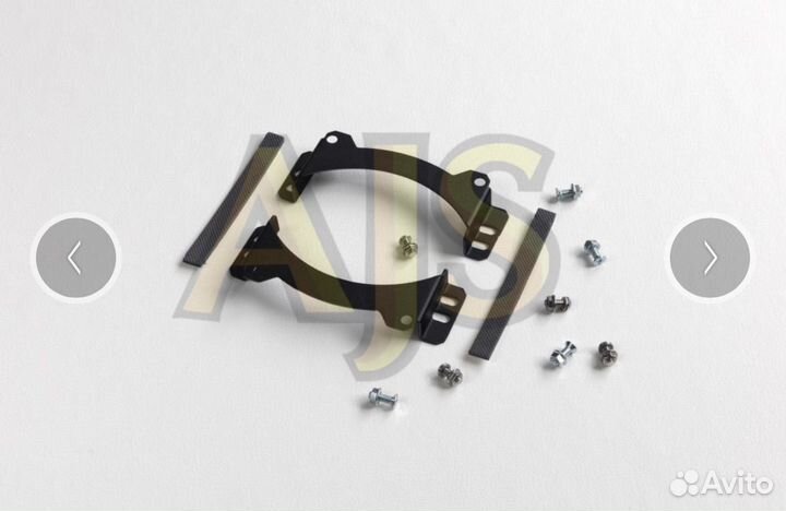 Taiko комплект установки вентилятора на масл рад