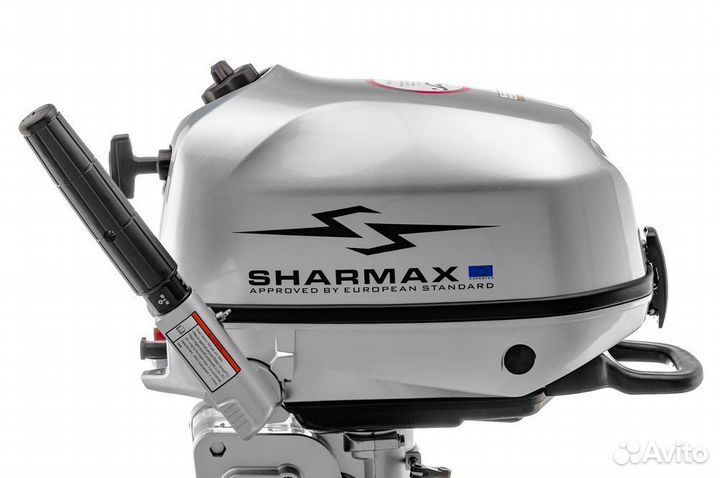 Лодочный мотор Sharmax SMF5HS