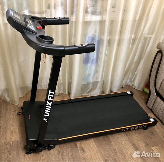 Беговая дорожка с доставкой и сборкой