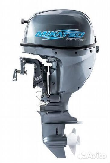 Лодочный мотор Mikatsu MF 15 FES Гарантия 10 лет
