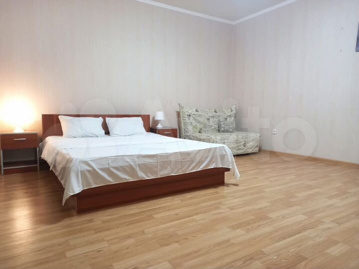 1-к. квартира, 59 м², 5/7 эт.