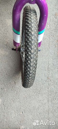 Детский велосипед gt 16