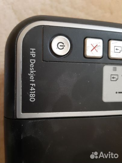 Принтер HP Deskjet F4180