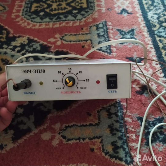 Аппарат для электроэпиляции