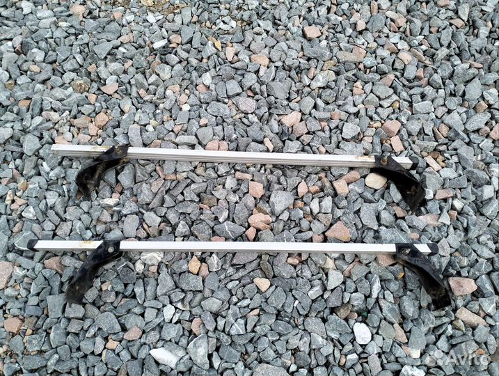 Багажник на крышу