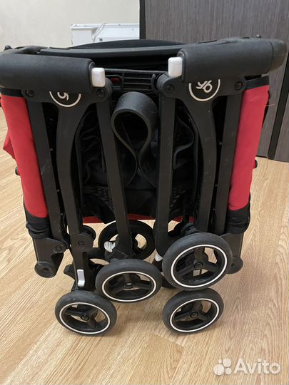 Прогулочная коляска GB Pockit