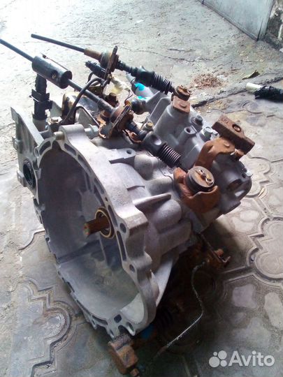 МКПП 5-ст (M56CF2)