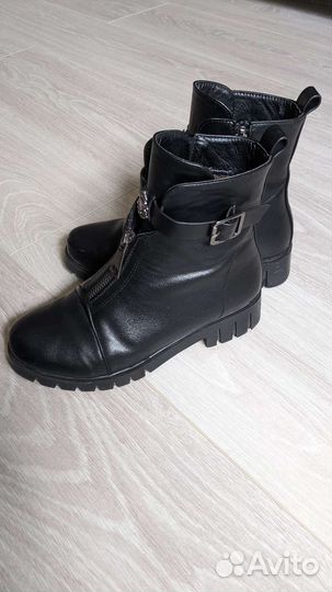 Ботинки детские