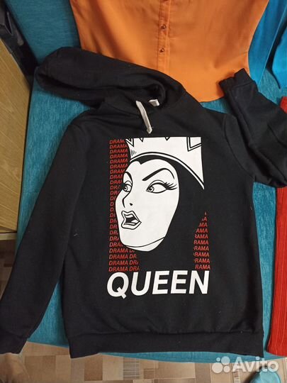 Вещи все сразу на девочку рост 152-158