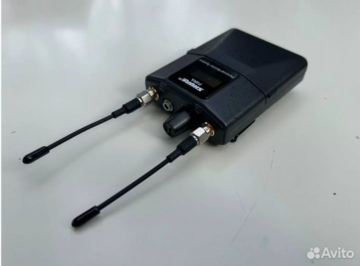 Приемник IEM Shure PSM 300 Receiver бодипак