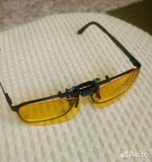 Очки ночного видения, насадка съёмная на очки