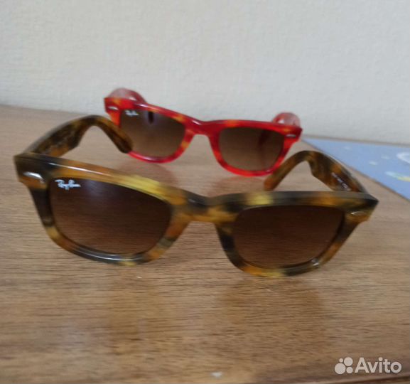 Солнцезащитные очки ray ban