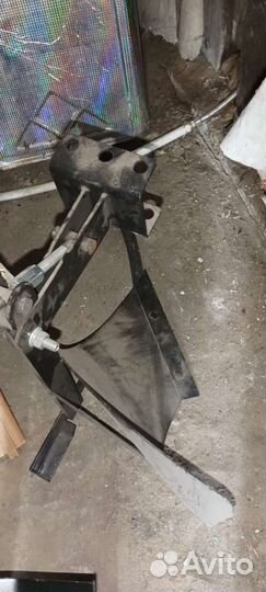 Телега к мотоблоку