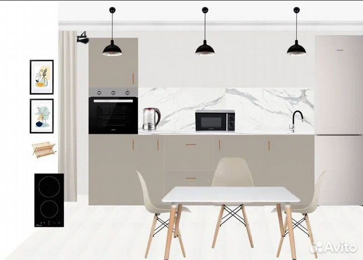 Экспресс-дизайн интерьера