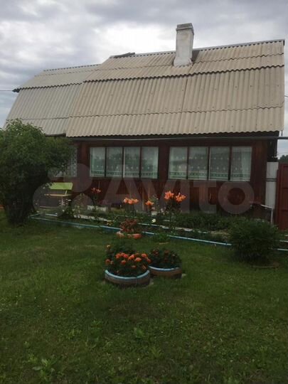 Дом 83,7 м² на участке 10,6 сот.