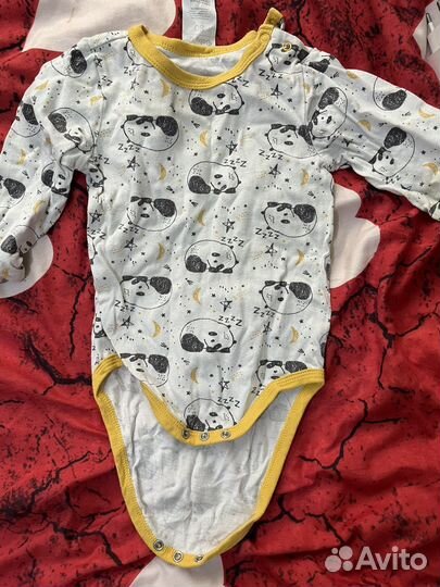 Боди для девочки