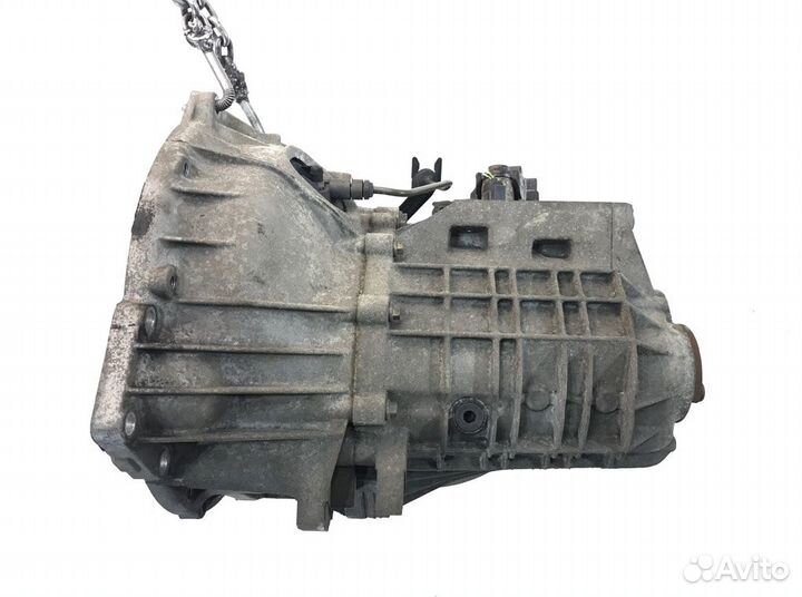 Кпп 5ст. 2S4R7002MA Ford Focus 1 (1998-2004)