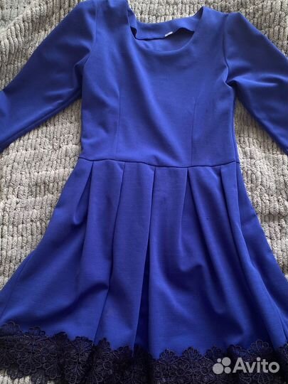 Платье для девушки 42-44