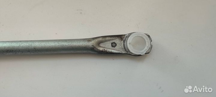 Втулки трапеции дворников Kia Spectra