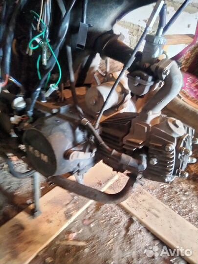 Продам мотоцикл