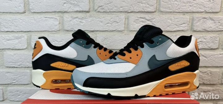 Мужские кроссовки Nike air max 90