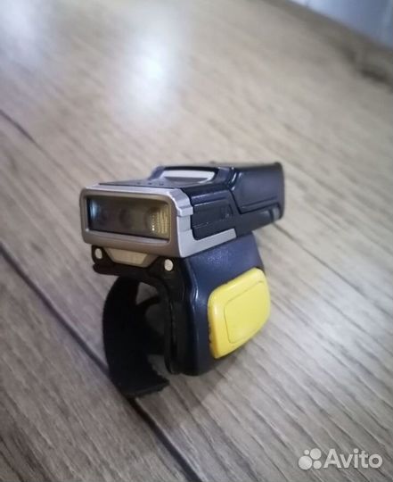 Сканер кольцо Zebra RS5100