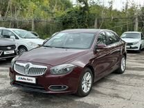 Brilliance H530 1.6 MT, 2015, 95 570 км, с пробегом, цена 690 000 руб.