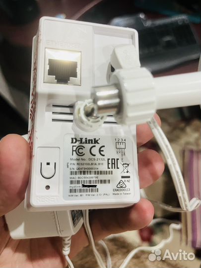 Ip-камера D-Link