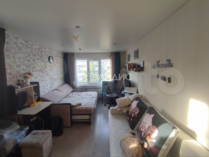 1-к. квартира, 35,2 м², 7/9 эт.