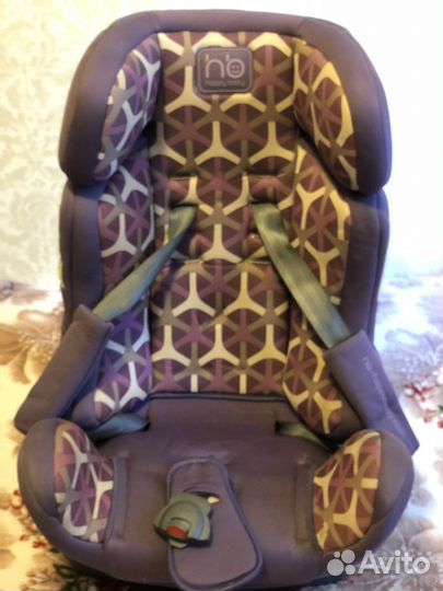 Автокресло