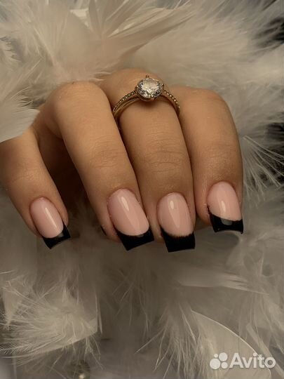 Маникюр,Креативный маникюр