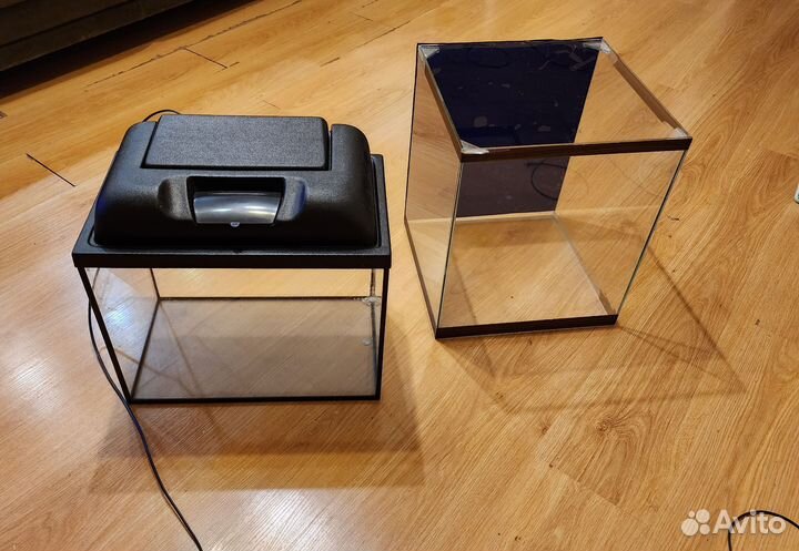 Аквариумы бу