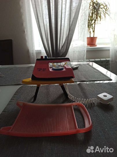 Игрушки СССР