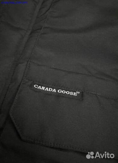 Зимняя куртка Canada Goose