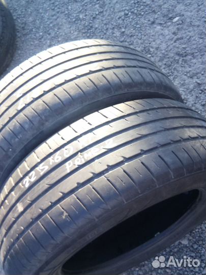 Hankook Ventus Prime 2 K115 225/60 R17