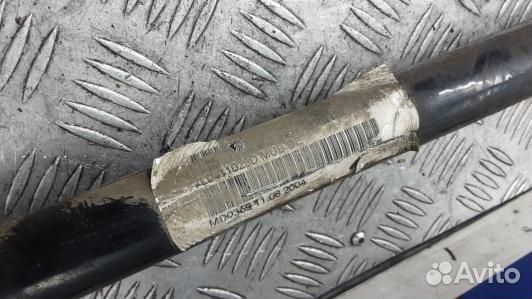 Стабилизатор поперечной устойчивости передний volk