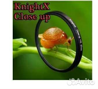 Макро фильтр 77мм