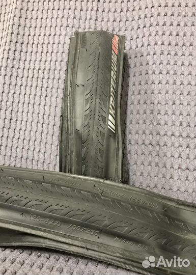 Покрышки 700-25 Элит Критериум