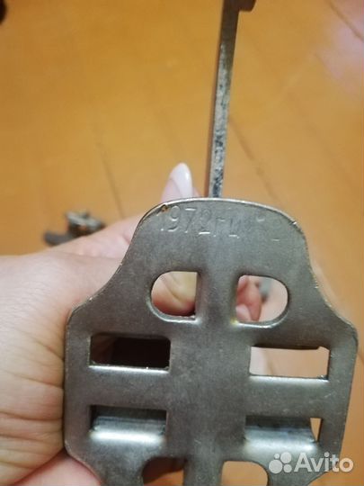 Коньки снегурки