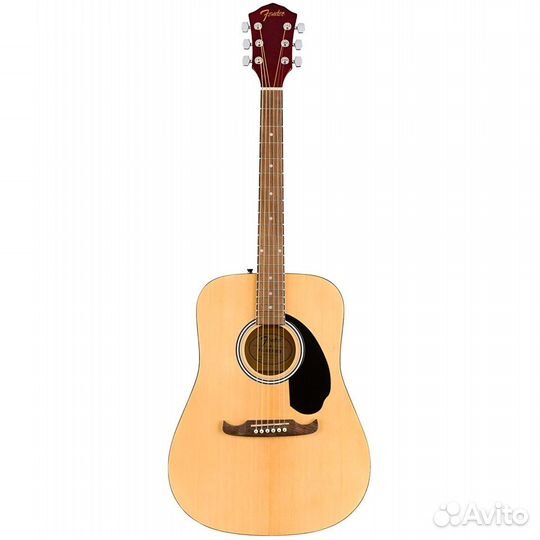 Гитары от 3500 и Fender FA-125 Акустическая, новые