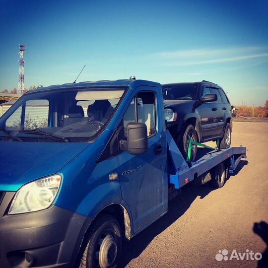 Эвакуатор Селятино