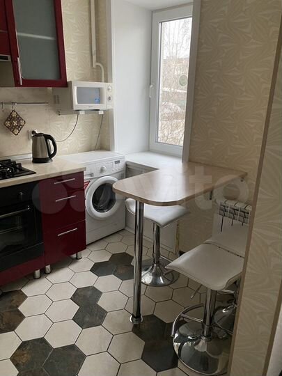 1-к. квартира, 29 м², 1/9 эт.