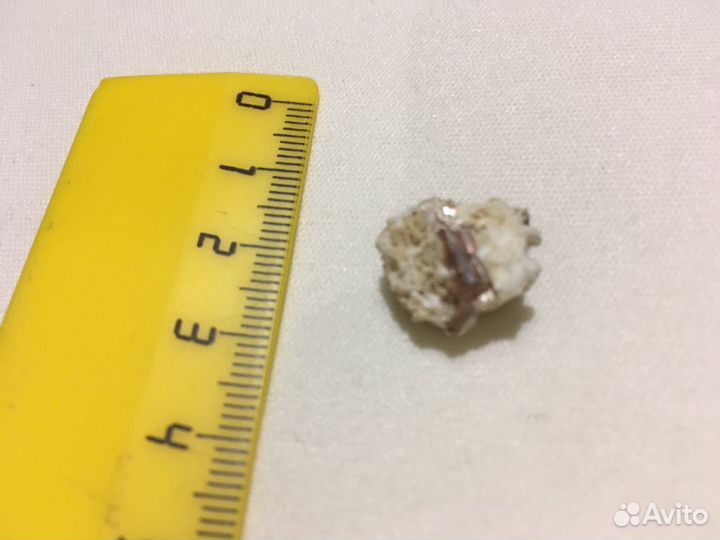Коллекционные два кристалла розового Турмалина
