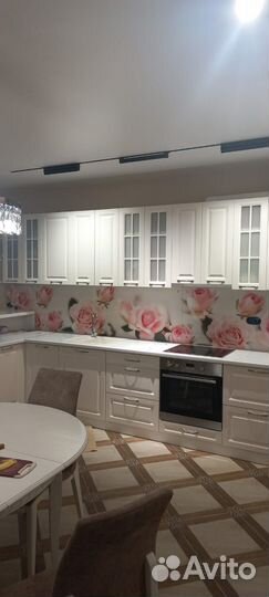 Фартук стеклянный