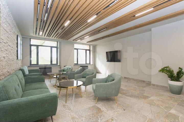 1-к. квартира, 37,1 м², 3/5 эт.