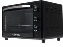 Centek жарочный шкаф ct 1537 30 red promo