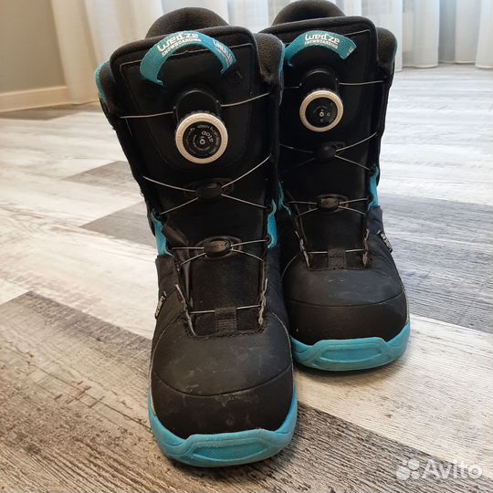 Сноубордические ботинки wedze jndy 500